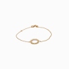 Pulsera Nairobi oro