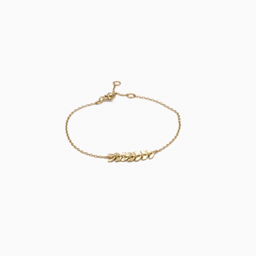 Pulsera Bali oro