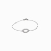 Bracelet Nairobi argent
