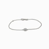 Pulsera Vaduz plata