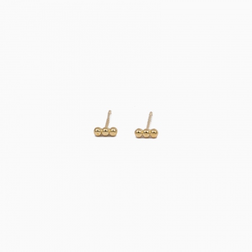 Pendientes Belem oro