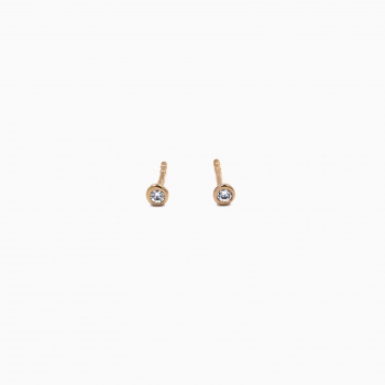 Boucles d'oreilles Verona or
