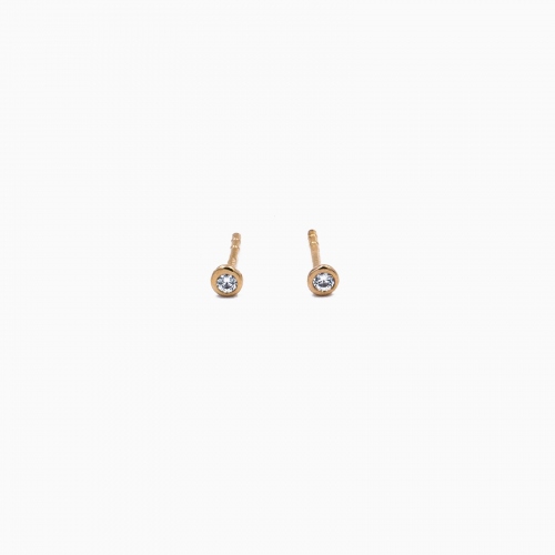 Earrings Verona gold
