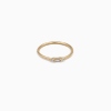 Anillo Bristol oro