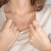 Anillo Vegas plata