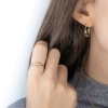 Anillo Sorrento oro