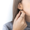 Anillo Sorrento oro