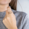 Anillo Sorrento oro