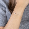 Bracelet Portland argent