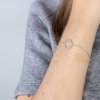 Bracelet Nairobi argent