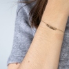 Pulsera Bali oro