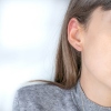 Boucles d'oreilles Pisa or