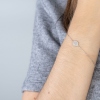 Bracelet Vaduz argent