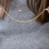 Armband Havana goud