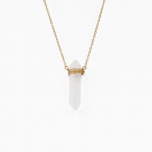 Halsketting Default goud