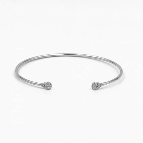 Armband Default zilver