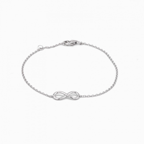 Armband Default zilver