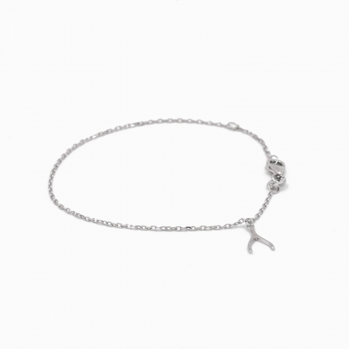 Armband Default zilver
