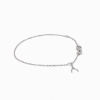 Armband Default zilver