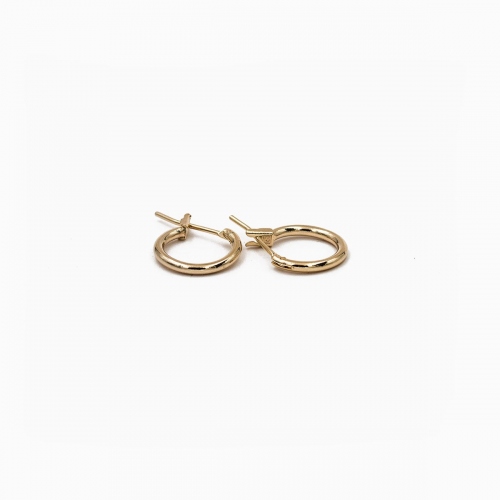 Oorbellen Capri goud