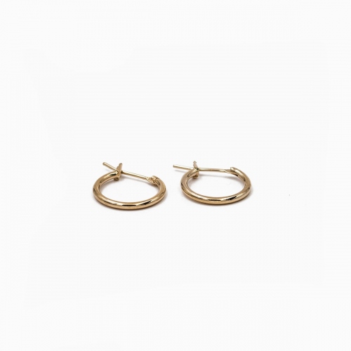 Earrings Sorrento gold