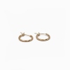 Earrings Sorrento gold