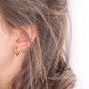 Earrings Sorrento gold