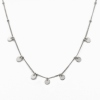 Necklace Havana silver